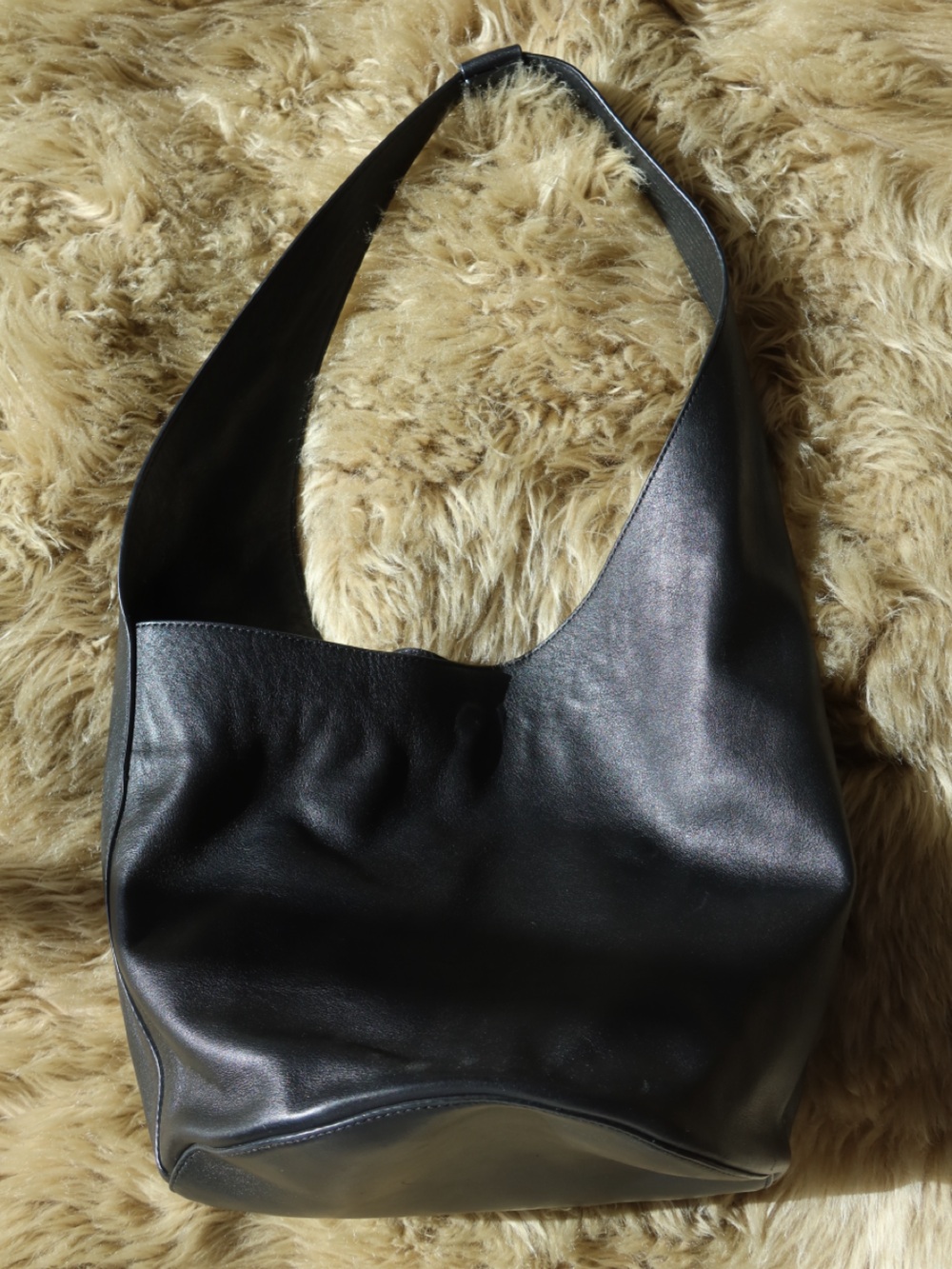 Reformation Silvana Bag Medium Black - Picture 6 of 10